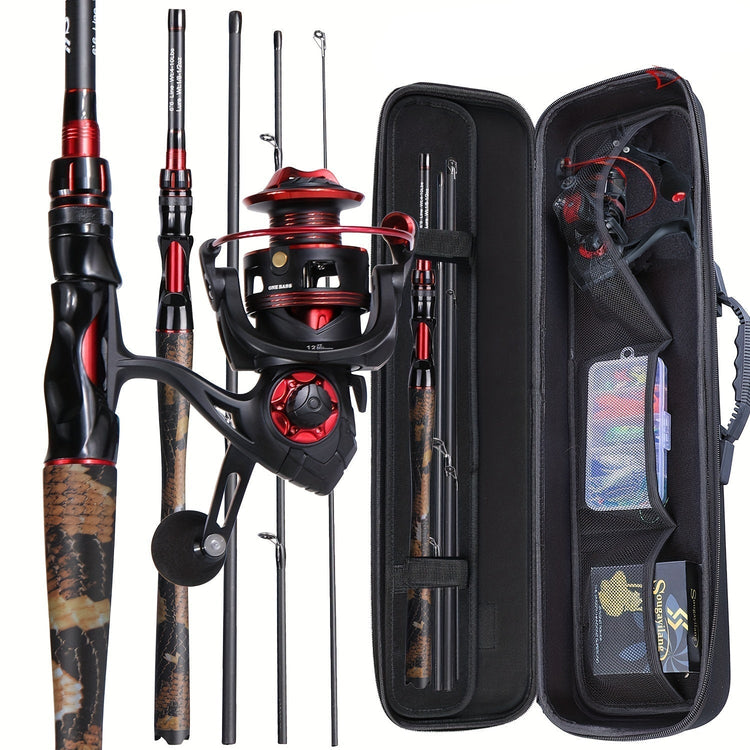 Fishing Rods and Reels
