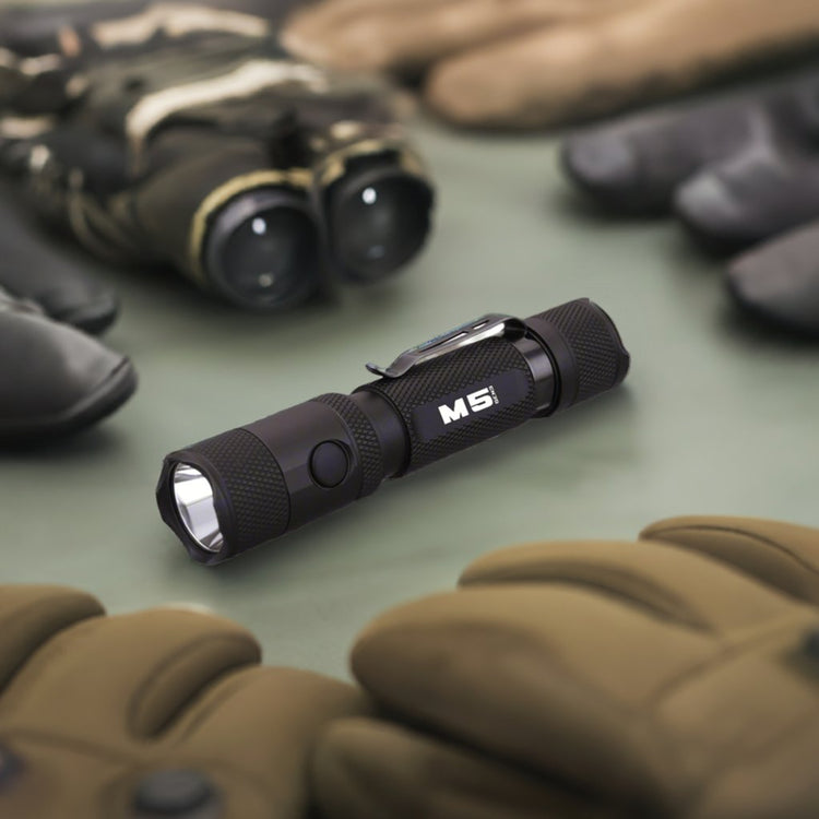 Flashlights and More