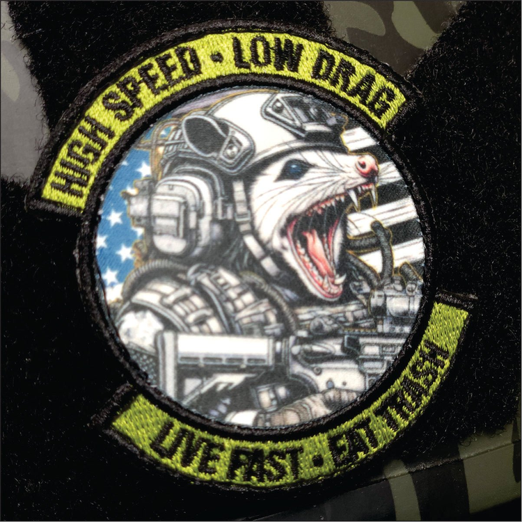 Morale Patches