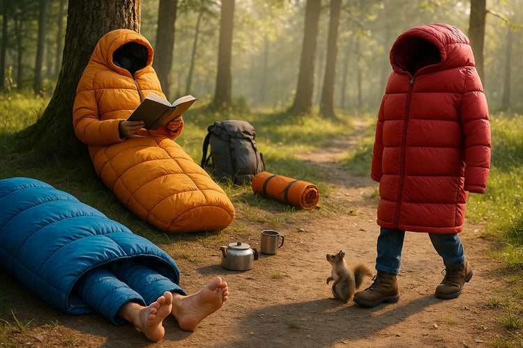 Sleeping Bags