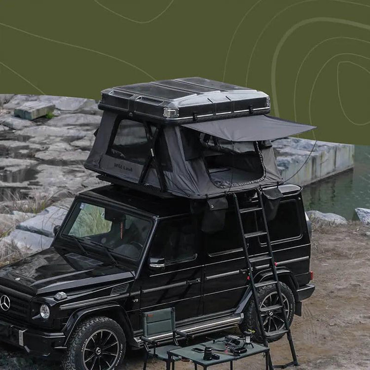 Vehicle Tents