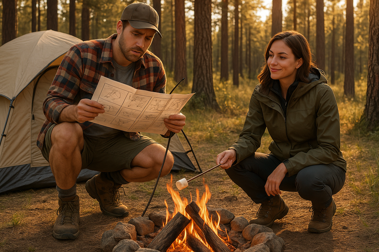 Camping Apparel