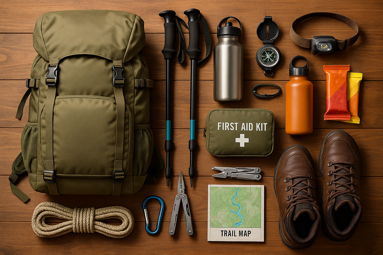Hiking Accessories