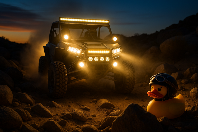 Off-Road Lighting