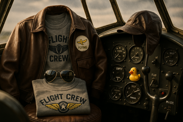 Aviation Apparel