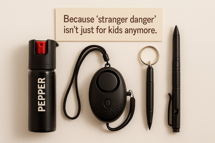 Self Defense