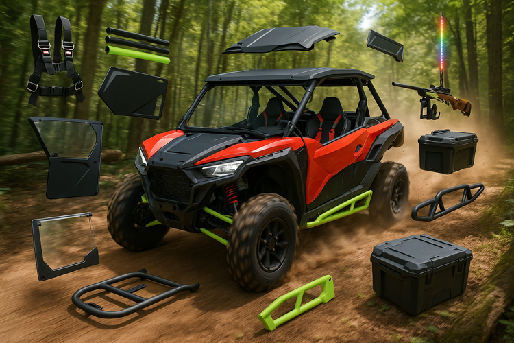 Off-Road Accessories