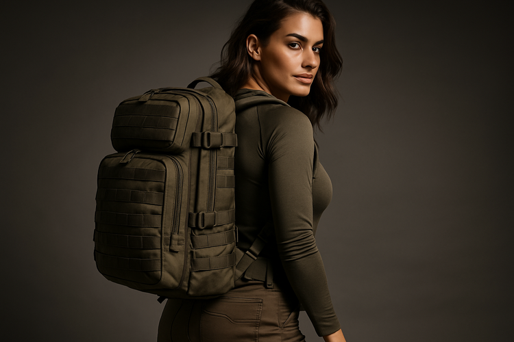 Tactical Bags and Packs