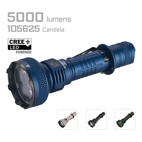 Acebeam L35 2.0 Tactical Flashlight-6