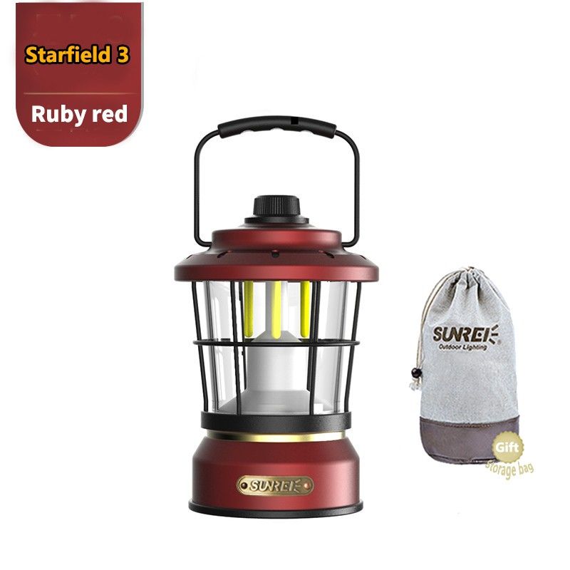 Sunrei Starfield 3 Outdoor Camping Lantern-2