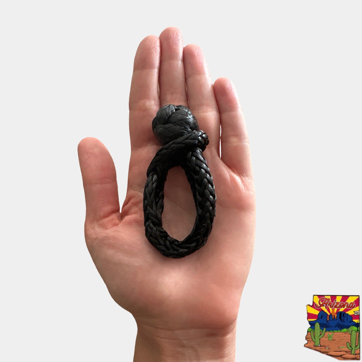 Micro soft shackle 3/16'' x 6''