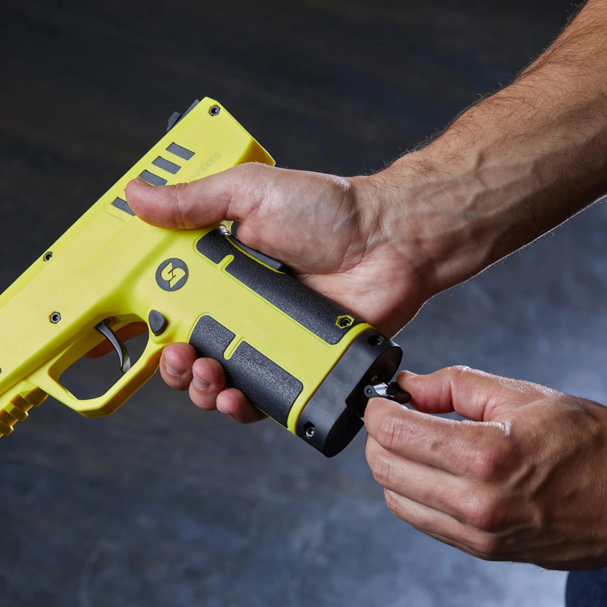 Sabre 0.68 Caliber Home Defense Pepper Projectile Launcher Kit