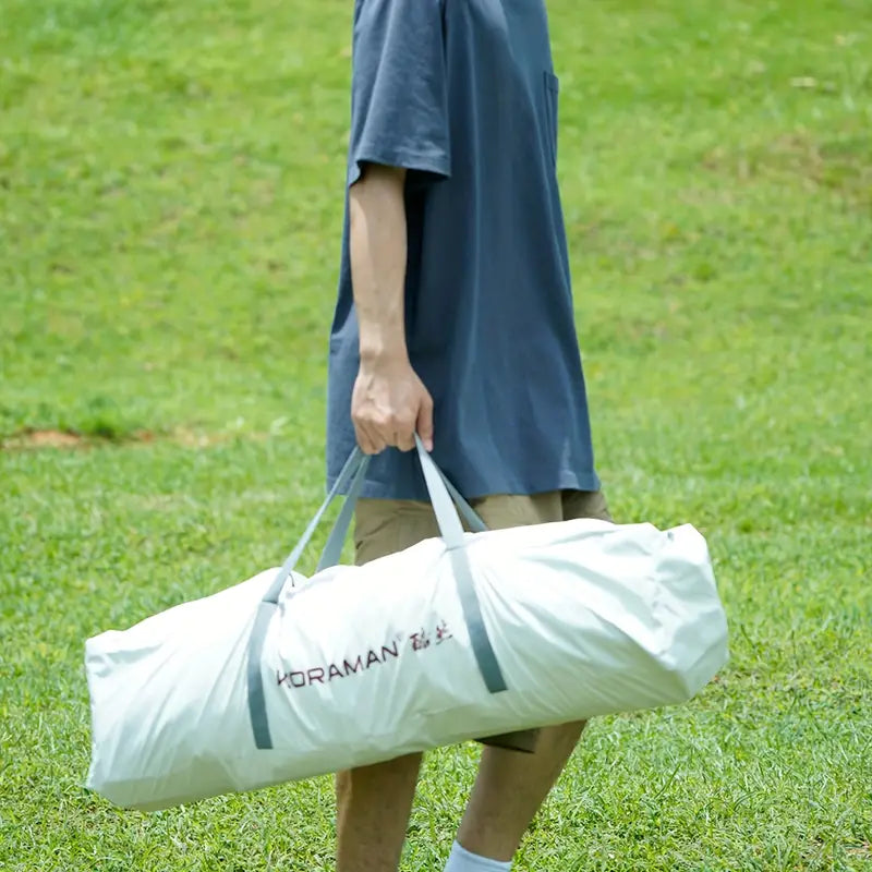 Unleash Your Outdoor Spirit with our Portable Waterproof Tent-3