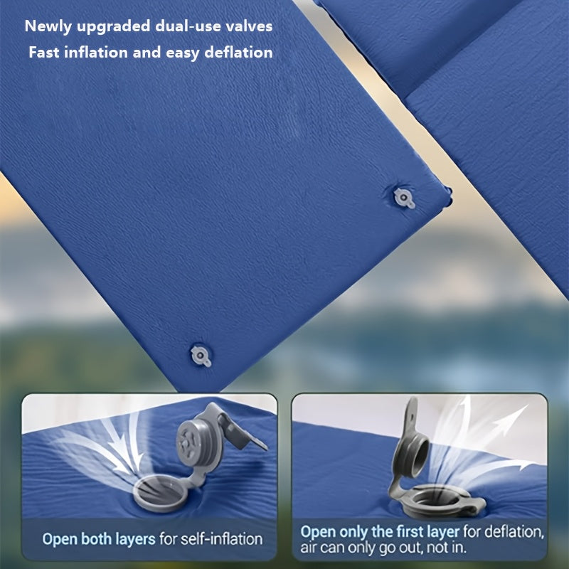 Camping Mattress Thick Pad-1