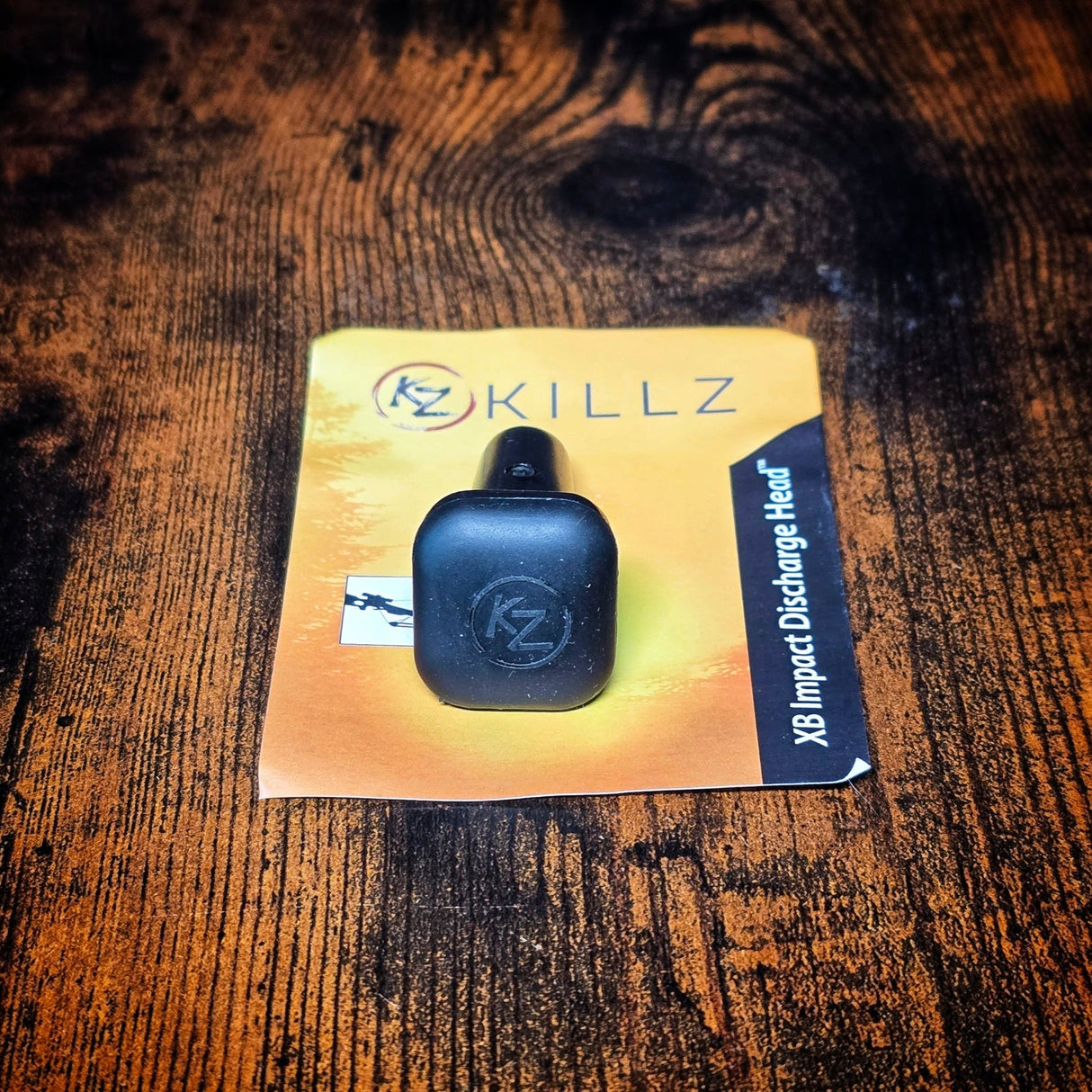KILLZ CROSSBOW DISCHARGE HEAD