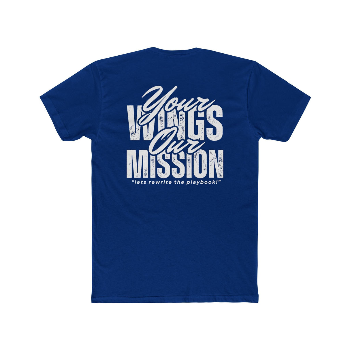 E8 Identity Tee Elevate Edition Everyday Crew Fit Bold Mission Crew Tee For Elevate Members The Crew Hangar