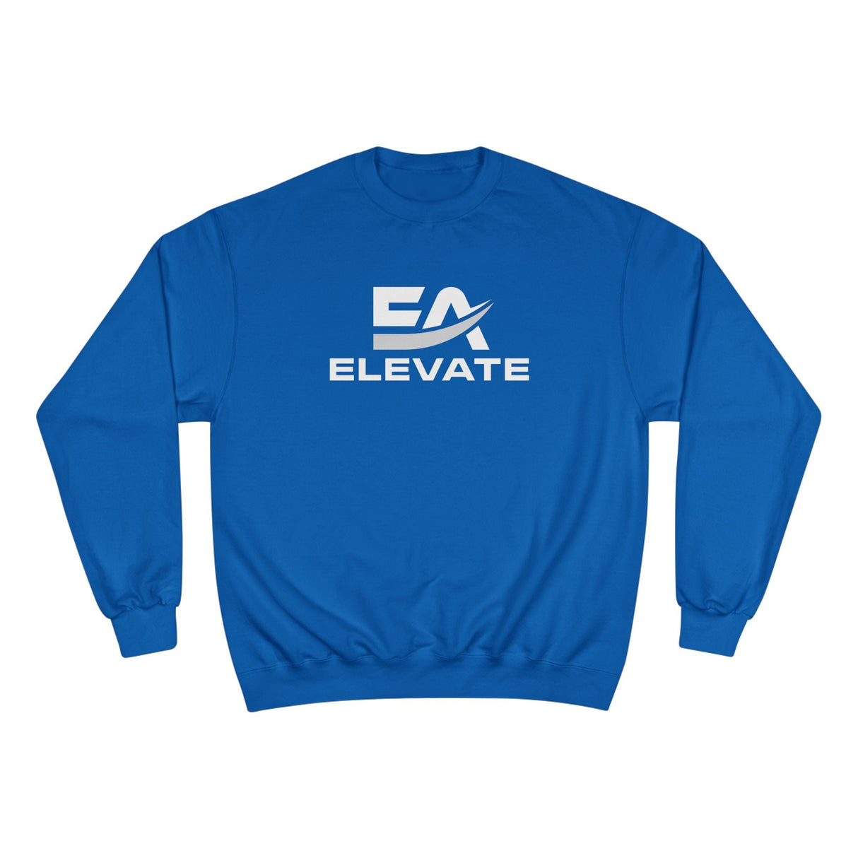 Champion Eco Crewneck Sweatshirt With Double Dry Technology For Warmth And Comfort For Eco Conscious Athletes
