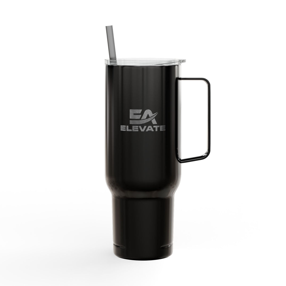 The Crew Hangar 40oz Insulated Tumbler With Engraved Lid For On The Go Professionals Keeps Drinks Hot Or Cold