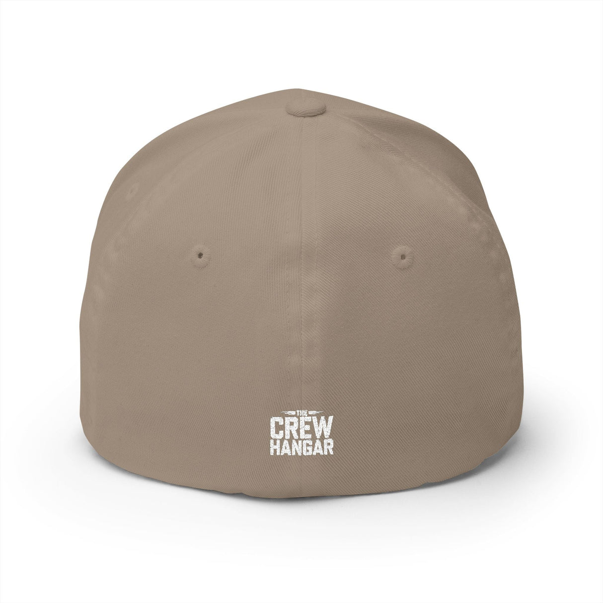 Ramp Life Embroidered Cap By The Crew Hangar Closed Back Structured Six Panel Hat For Unisex Everyday Adventure