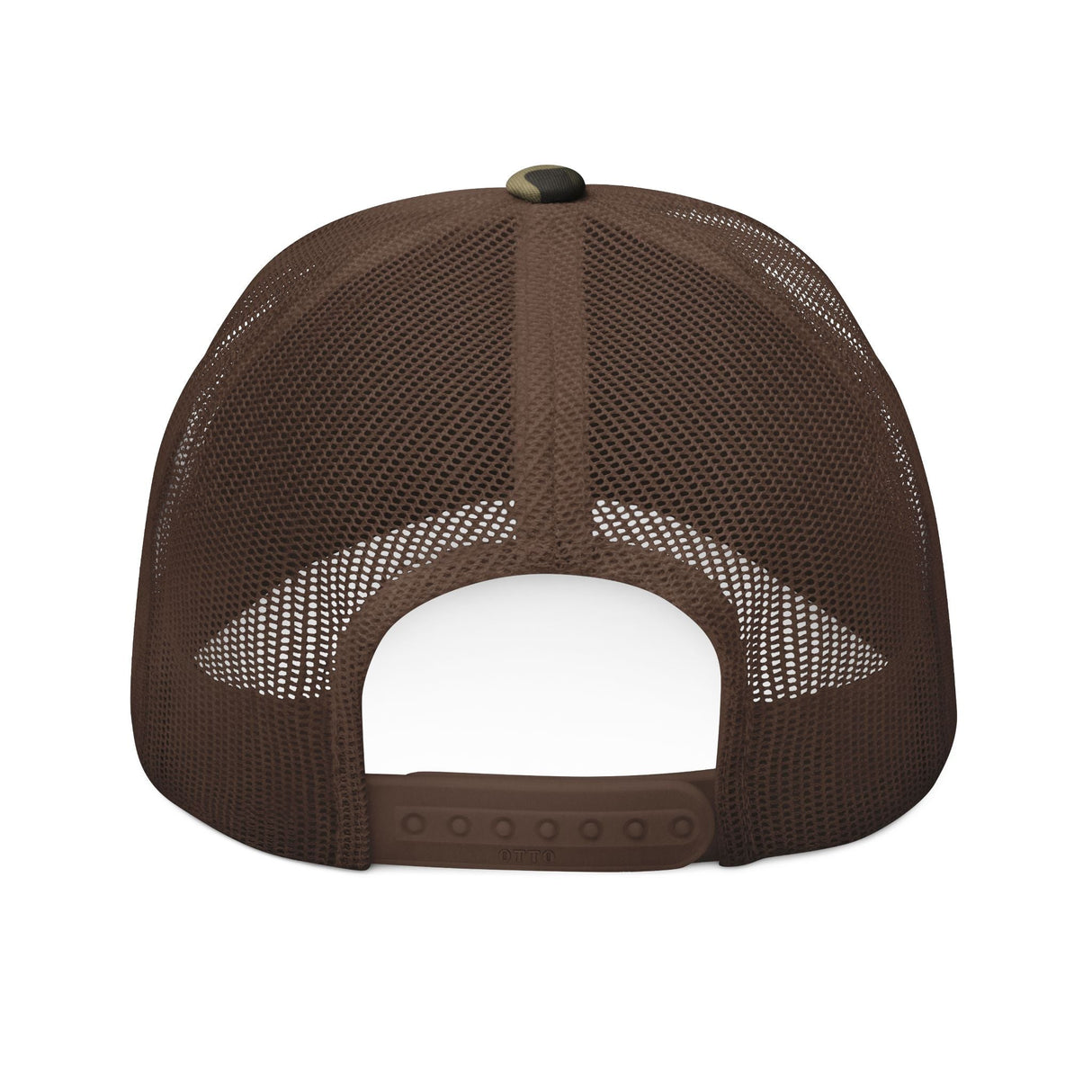 Camouflage Trucker Hat The Crew Hangar For Outdoor Adventurers Breathable Mesh Back