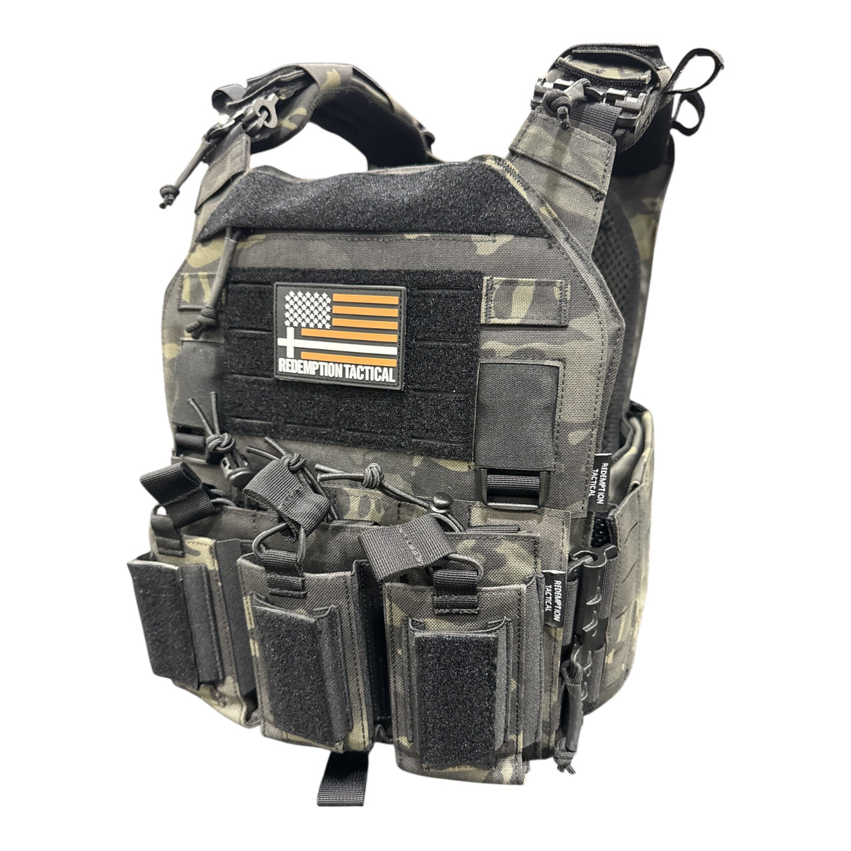 Redemption Tactical "CRUSADER 2.0"® Vest