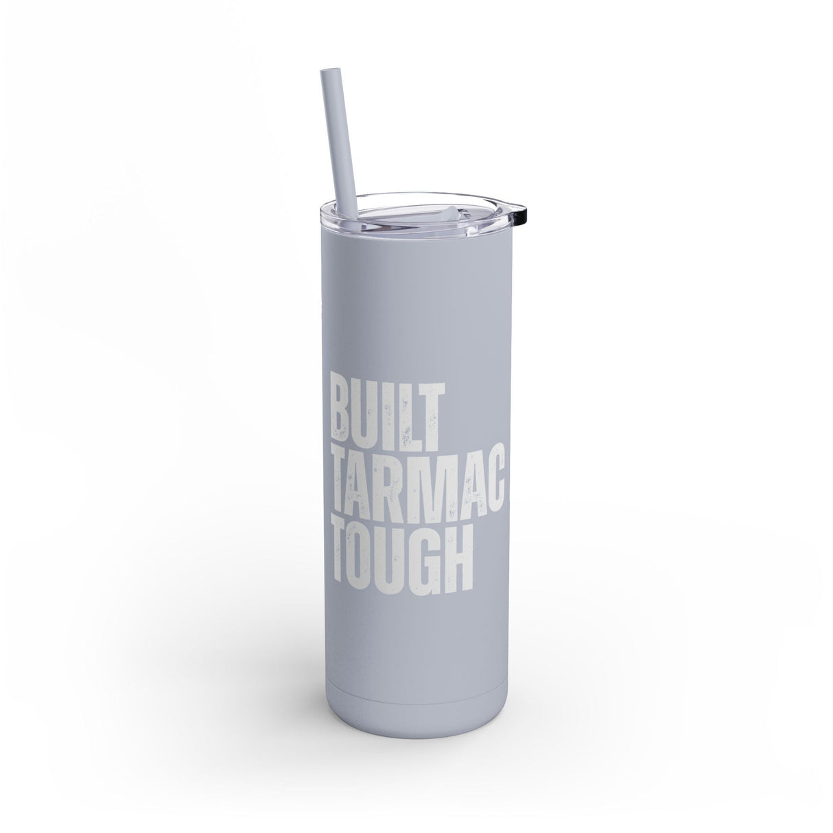Tarmac Tough Tumbler The Crew Hangar Edition 20oz Matte Keeps Drinks Ice Cold 24 Hours for Shifts