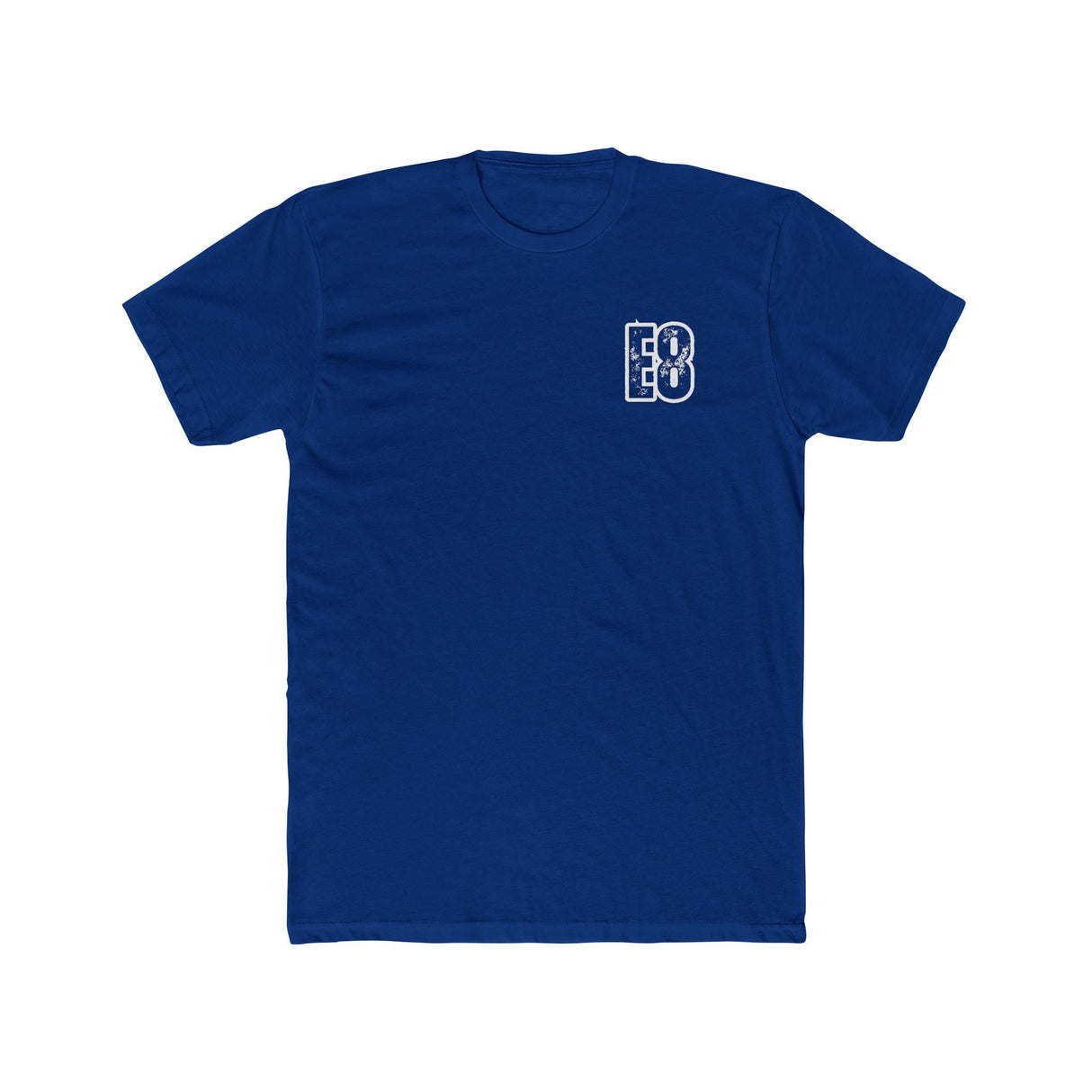 E8 Identity Tee Elevate Edition Everyday Crew Fit Bold Mission Crew Tee For Elevate Members The Crew Hangar