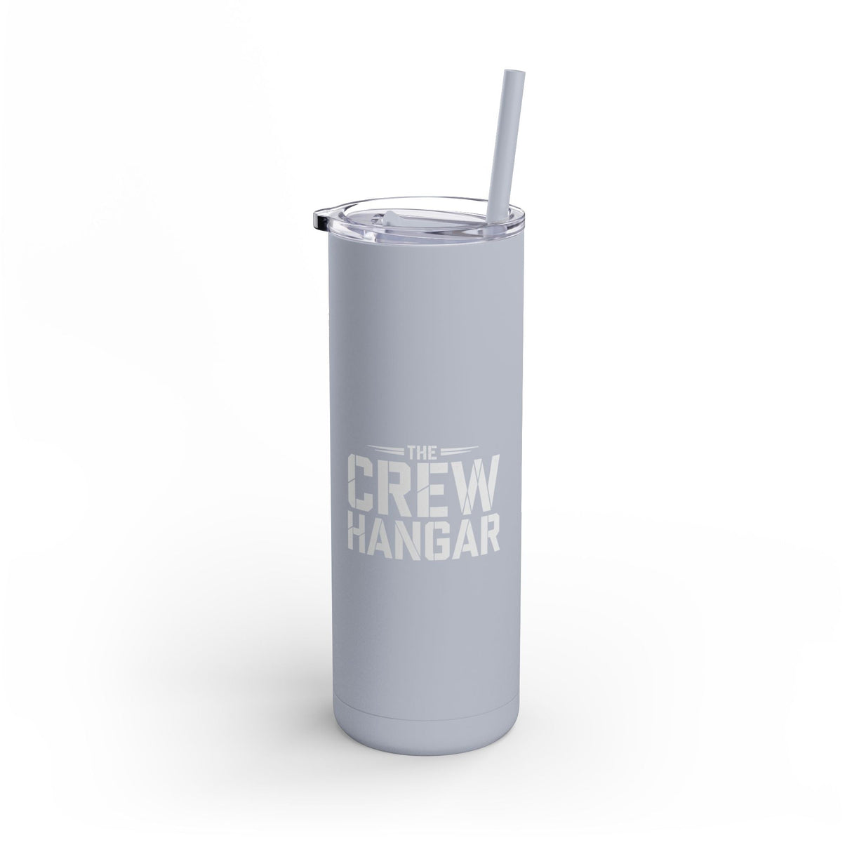 Tarmac Tough Tumbler The Crew Hangar Edition 20oz Matte Keeps Drinks Ice Cold 24 Hours for Shifts