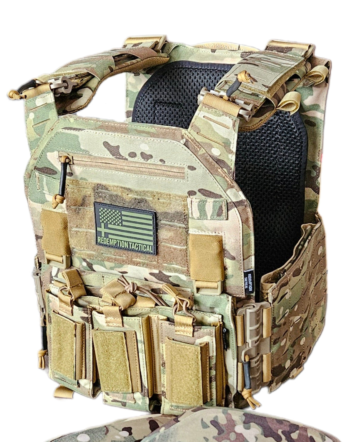 Redemption Tactical "CRUSADER 2.0"® Vest