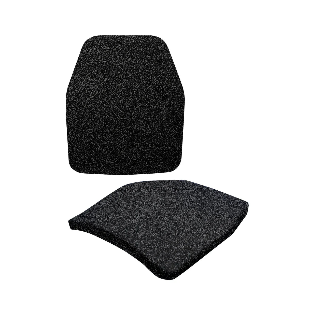 Level IV 10x12 Triple Curve Black (26135)-0