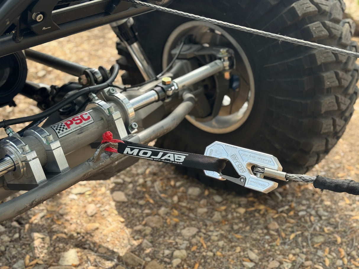 Micro soft shackle 3/16'' x 6''