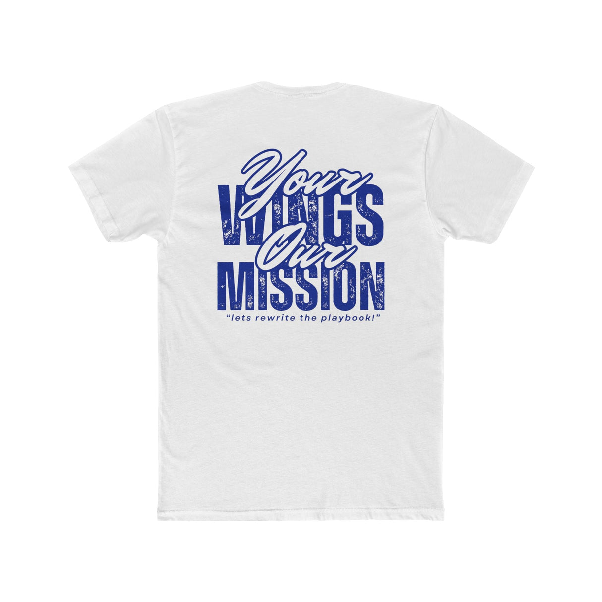 E8 Identity Tee Elevate Edition Everyday Crew Fit Bold Mission Crew Tee For Elevate Members The Crew Hangar