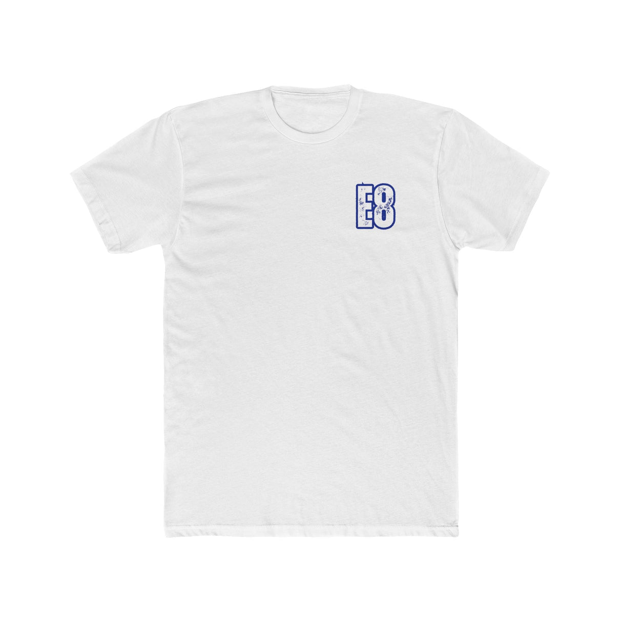 E8 Identity Tee Elevate Edition Everyday Crew Fit Bold Mission Crew Tee For Elevate Members The Crew Hangar