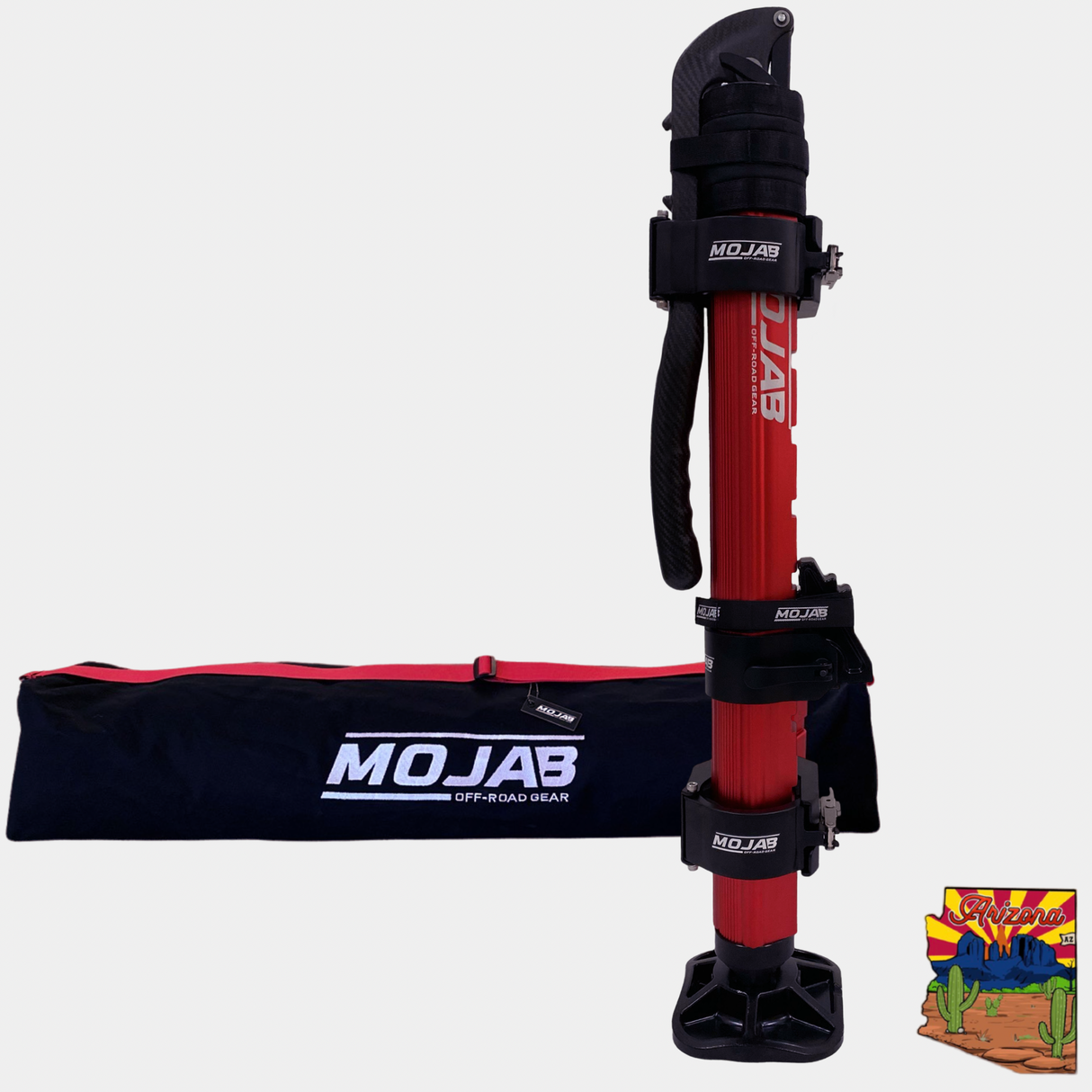 CarbonPro Hydraulic Jack with Mounting Clamps MLH 48'' - Expected delivery W/C September 15