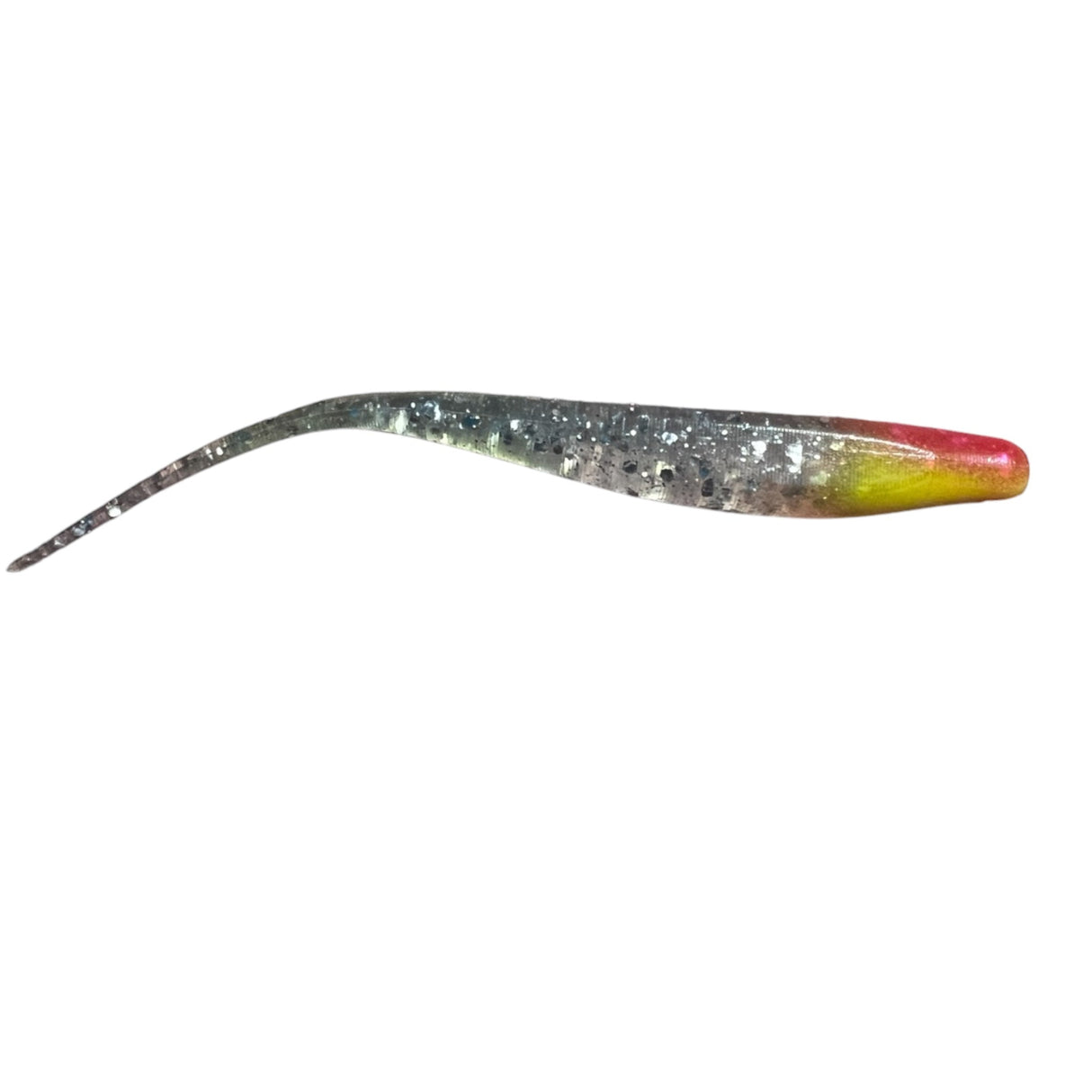 Rat Tail Soft Plastic Baits - 5" & 6"