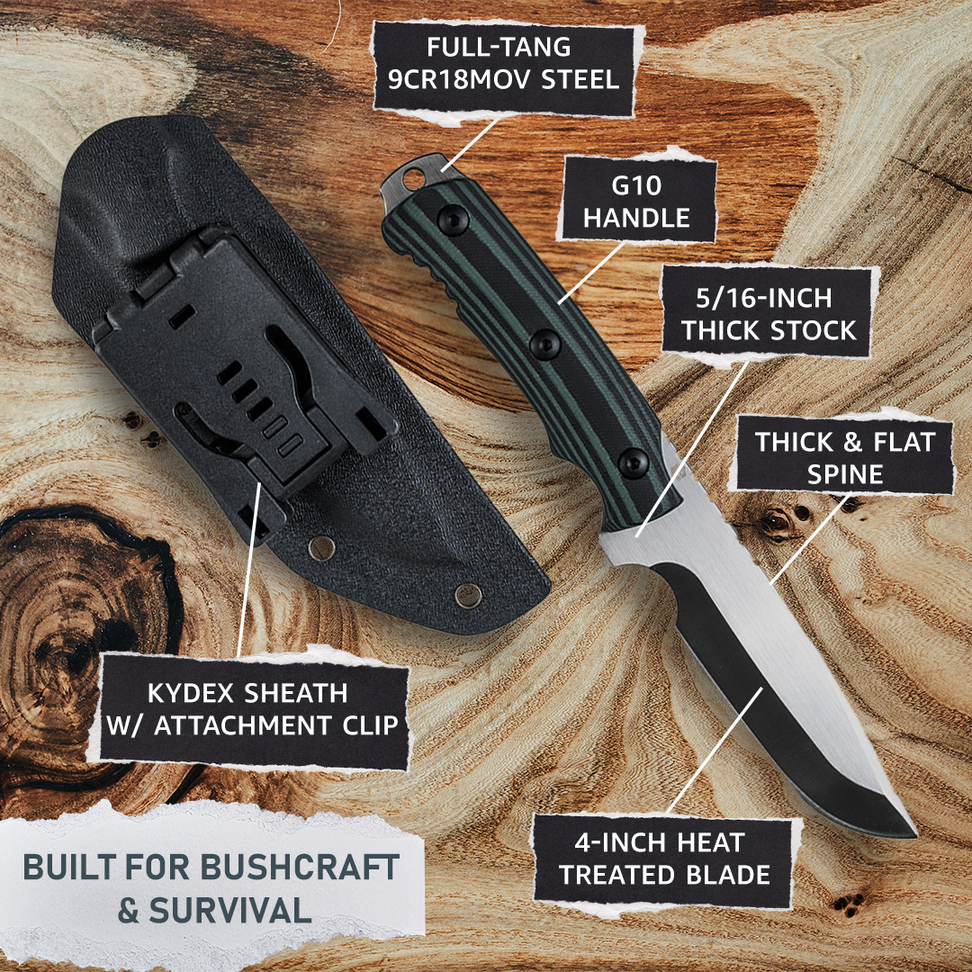 Survival Knife