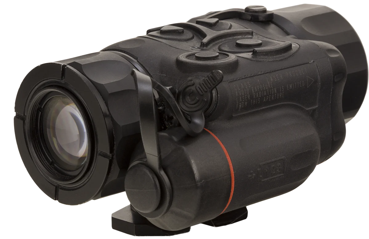 Trijicon OASYS SkeetIRx Micro 640 Multi Purpose Thermal Monocular with IR Laser – Clip On, Handheld, Helmet Mounted or Weapon Mounted-0