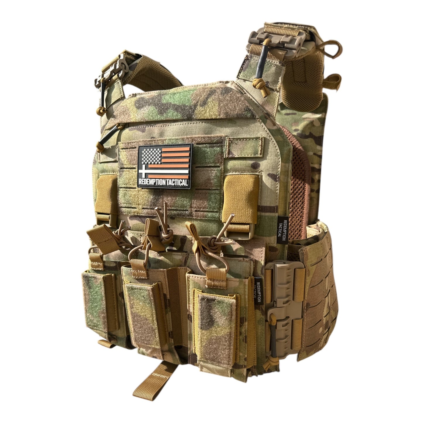 Redemption Tactical "CRUSADER 2.0"® Vest