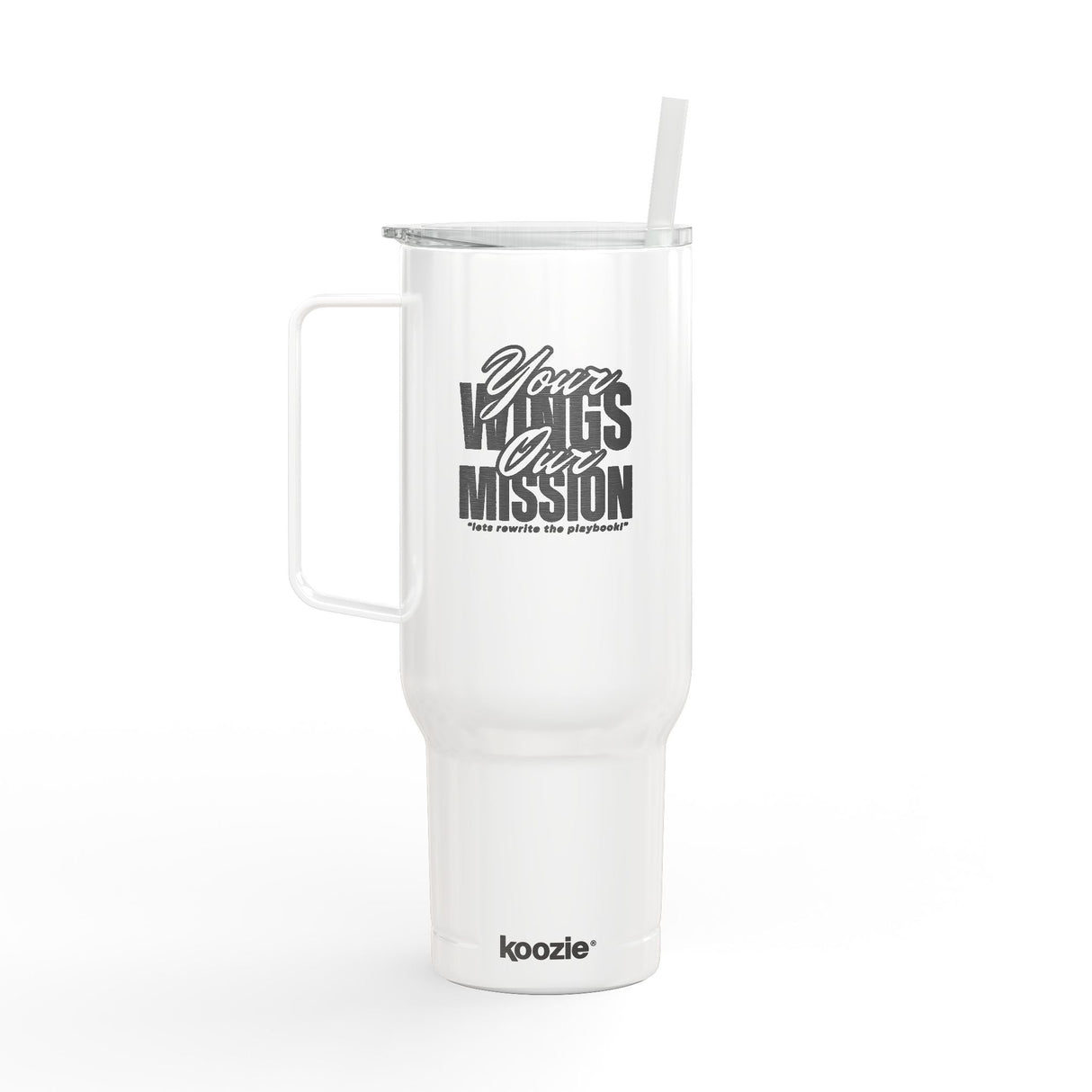 The Crew Hangar 40oz Insulated Tumbler With Engraved Lid For On The Go Professionals Keeps Drinks Hot Or Cold