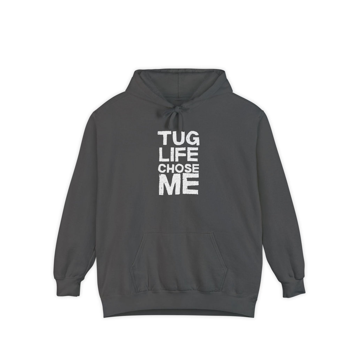 Tug Life Tarmac Edition Hoodie By The Crew Hangar For Pilots And Ground Crew Warmth In Cold Pre-Dawn Ops