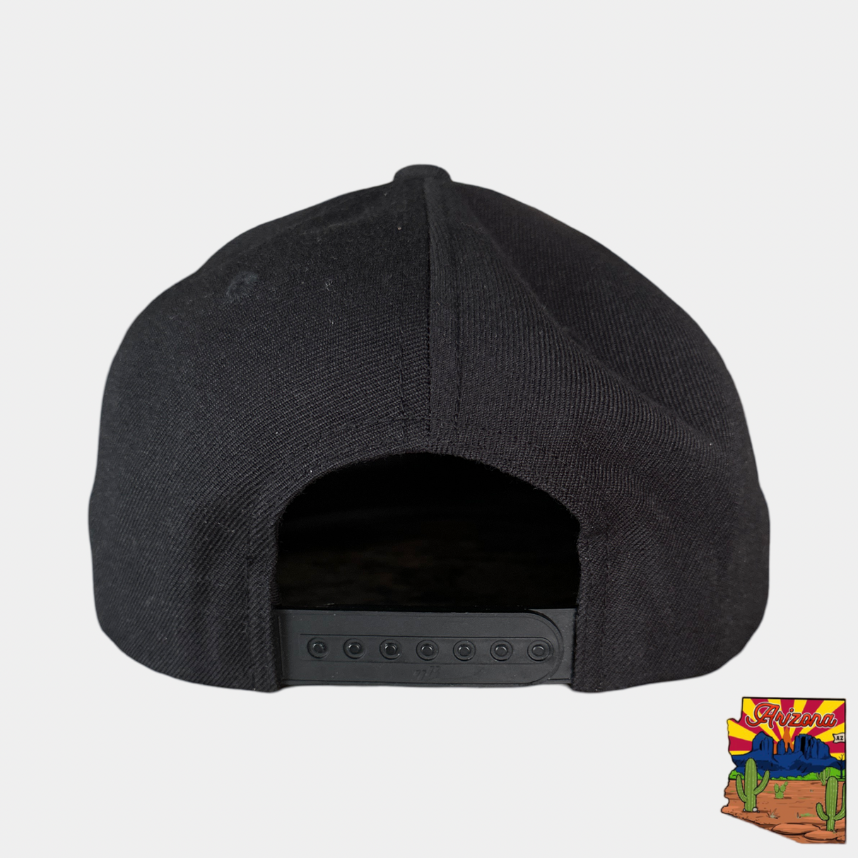 Mojab snap-back Cap - American Flag edition