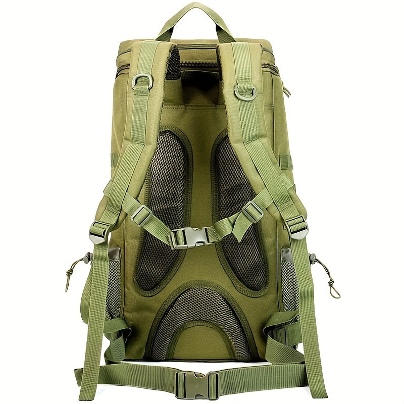Tactical Outdoor Medical Backpack Large Capacity-3