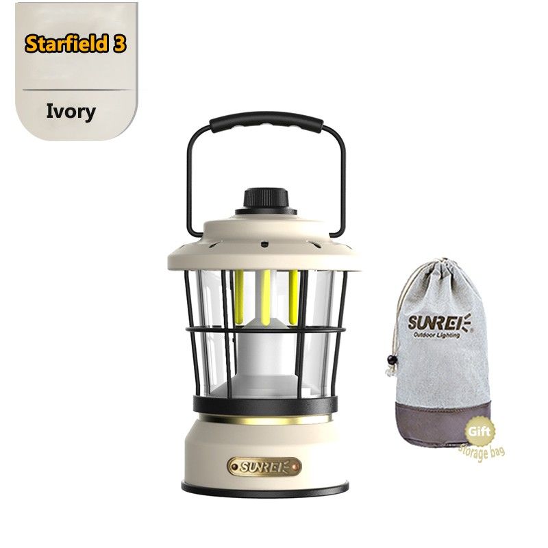 Sunrei Starfield 3 Outdoor Camping Lantern-3