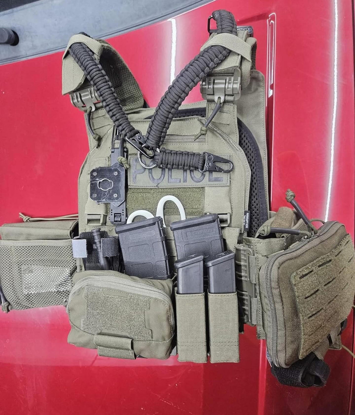 Redemption Tactical "CRUSADER 2.0"® Vest
