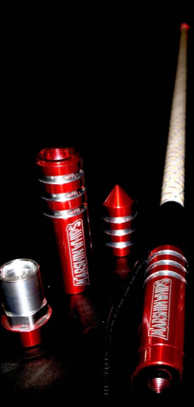 GAME CHANGER - LOLLYPOP RED (SINGLE)