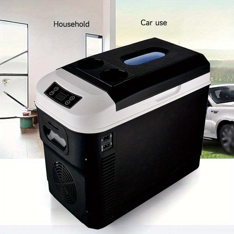 Car Fridge for Camping and Travel-1