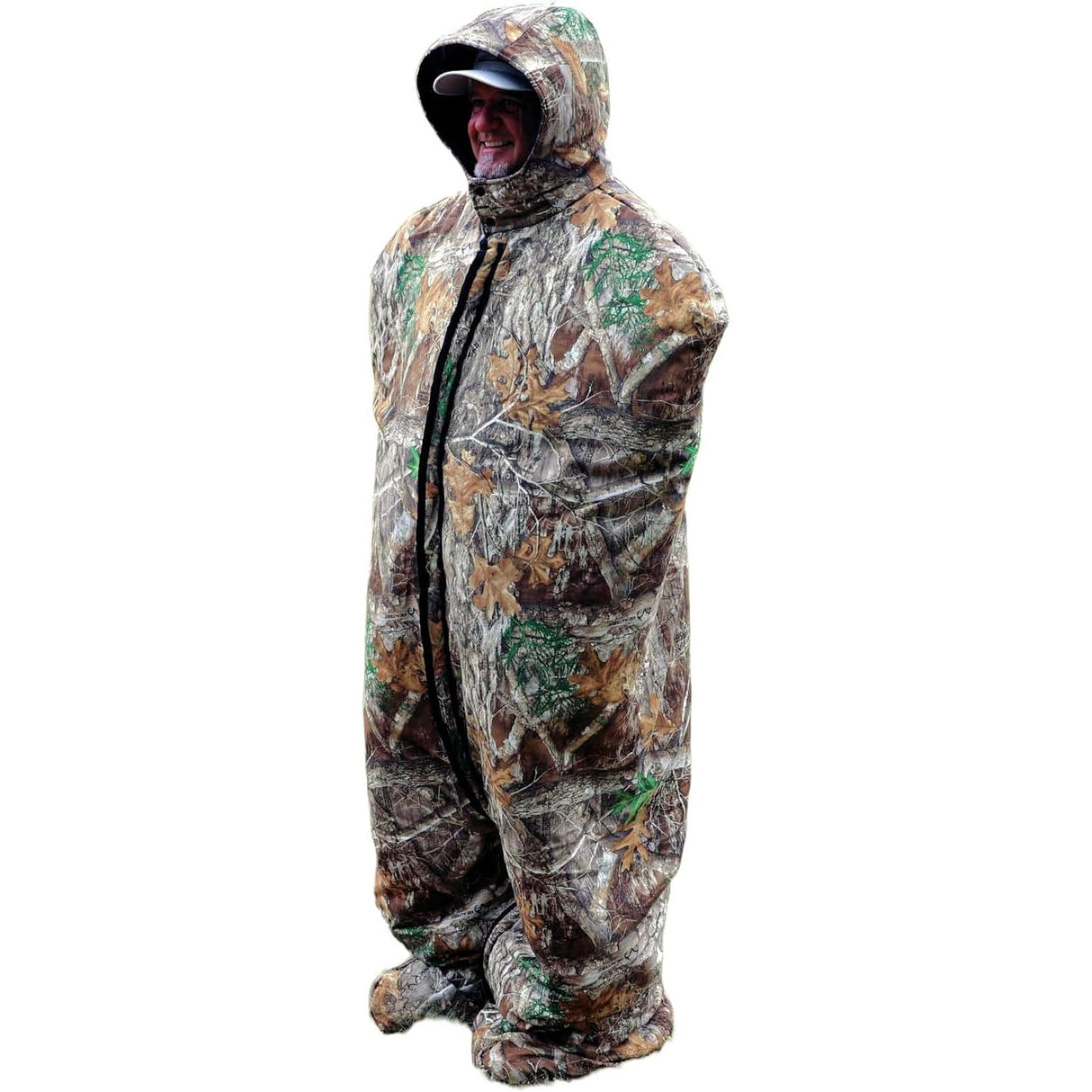 **NEW** Heater Body Suit Xtreme Realtree Edge