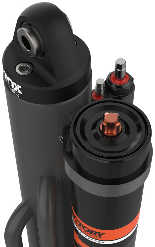 Fox Race 3.0 X 16 Factory Race w/ External Bypasss (4 Tube) Piggyback Shock - RH