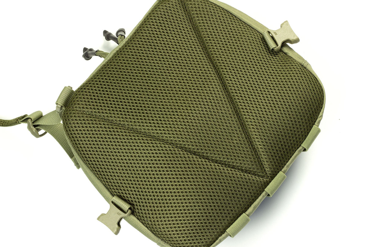 TRAILGUARD Chest Pack for Concealed Carry