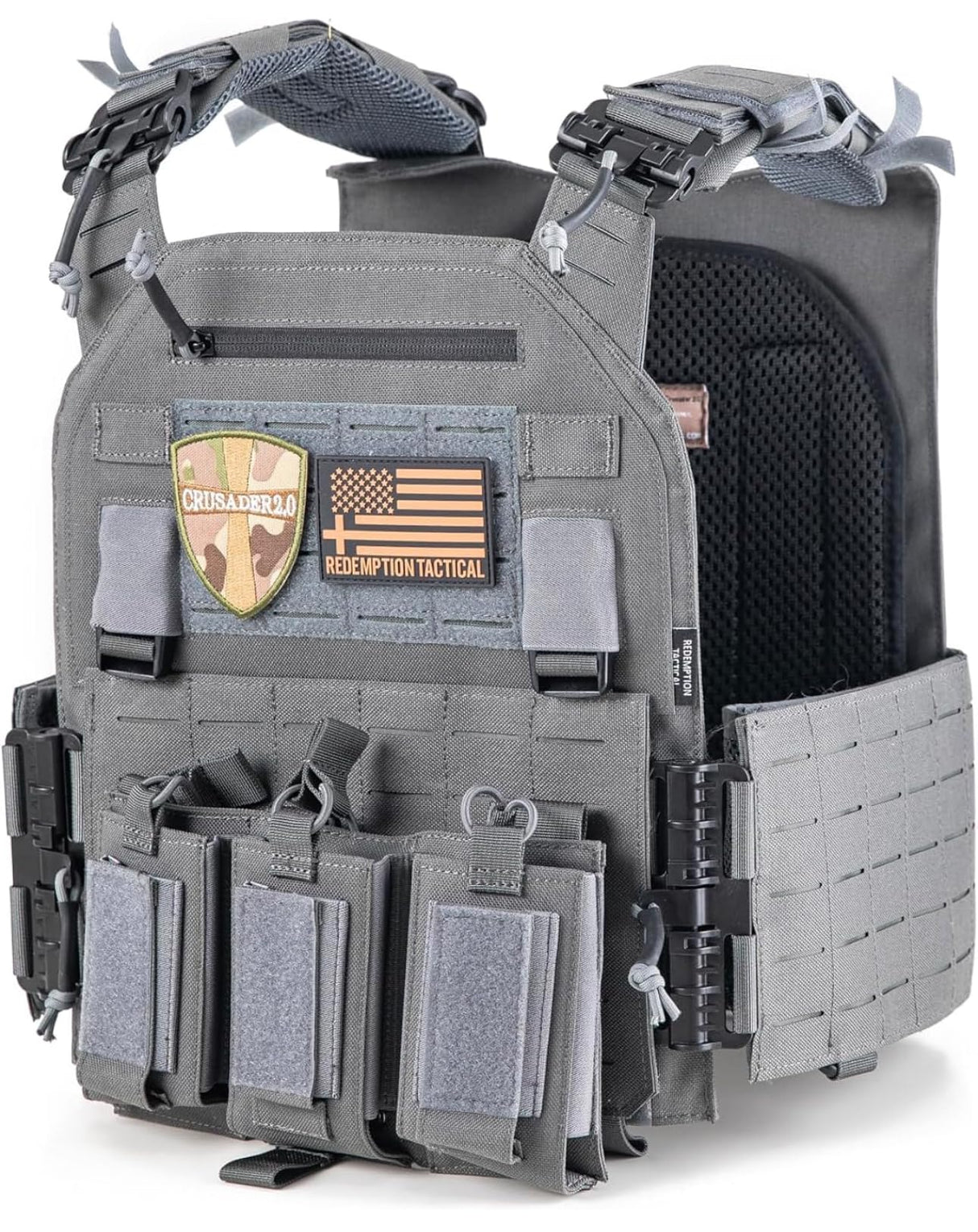 Redemption Tactical "CRUSADER 2.0"® Vest